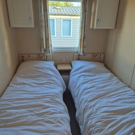 Kamp alanı Blue Dolphin Haven Filey Gristhorpe