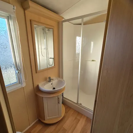 Blue Dolphin Haven Filey Kamp alanı Gristhorpe