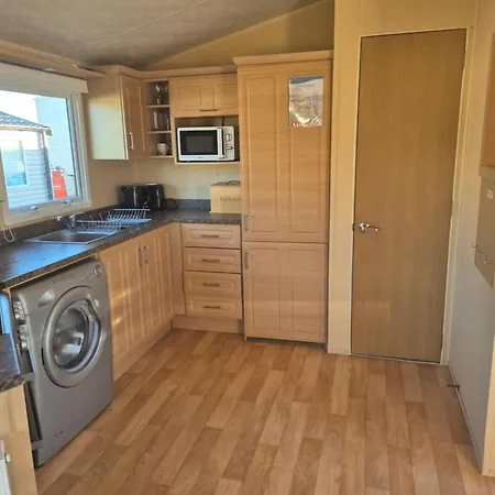 Blue Dolphin Haven Filey Kamp alanı